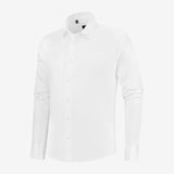 Richesse Classic Weiß Shirt