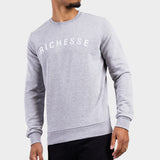 Richesse Sweater Grau