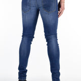 Milan Blau Jeans