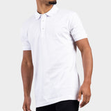 CLASSIC POLO WHITE