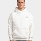 Richesse Apache White Hoodie