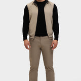 CORE BODYWARMER BLACK