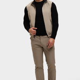 CORE BODYWARMER BLACK