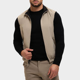 CORE BODYWARMER BLACK