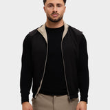 CORE BODYWARMER BLACK