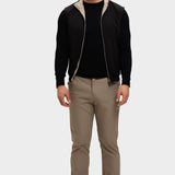 CORE BODYWARMER BLACK