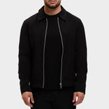 SMART JACKET BLACK