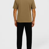 ESSENTIAL MATTE SHIRT DESERT TAUPE