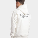 UNRUSHED HOODIE CREME