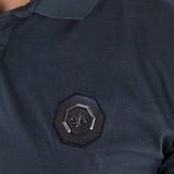 YACHT ANTHRACITE POLO