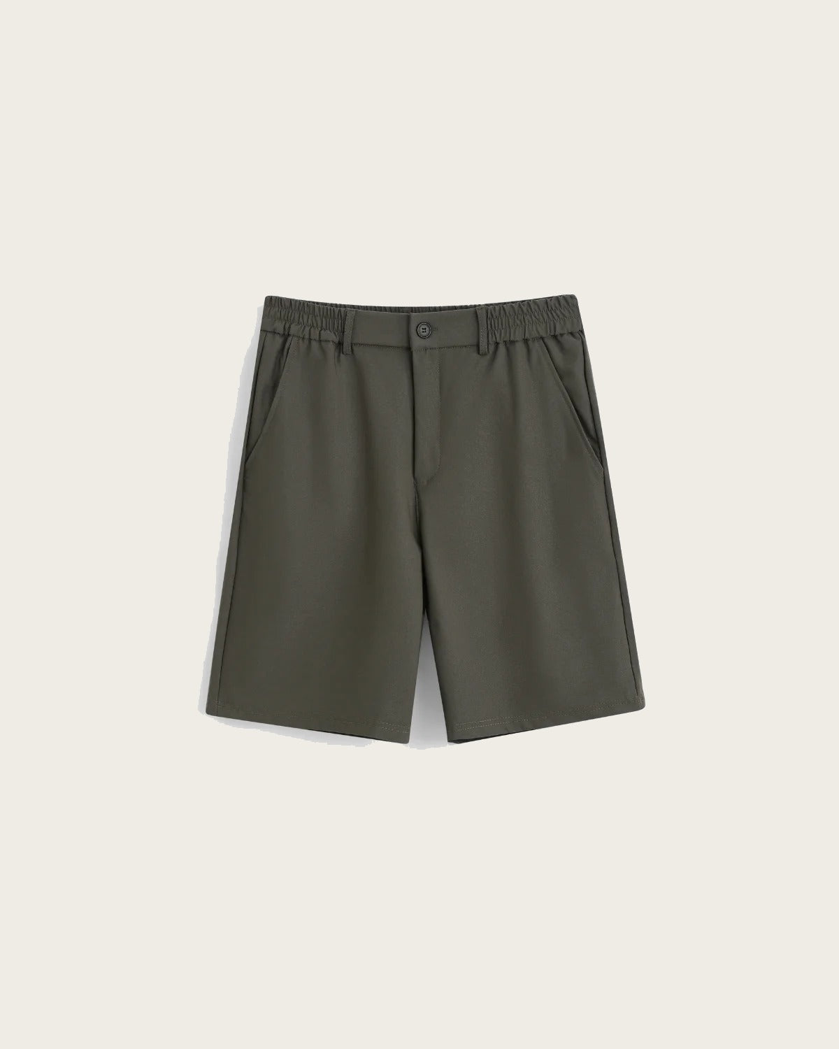 ACTIVE SHORTS | OLIVE