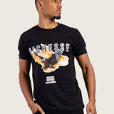AIGLE BLACK T-SHIRT