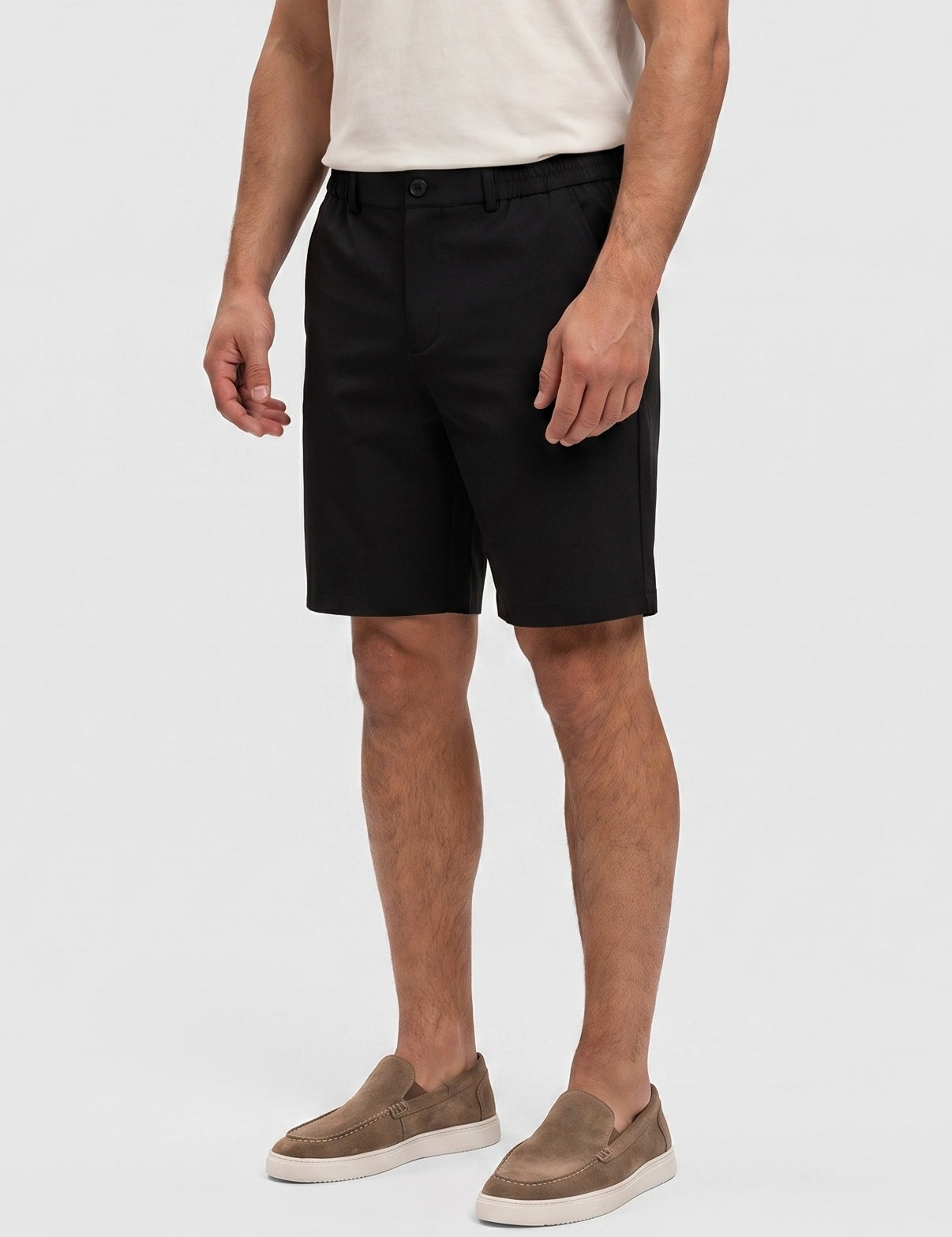 Active Shorts Black - zij