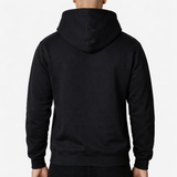 RK BLANK HOODIE SCHWARZ SLIMFIT