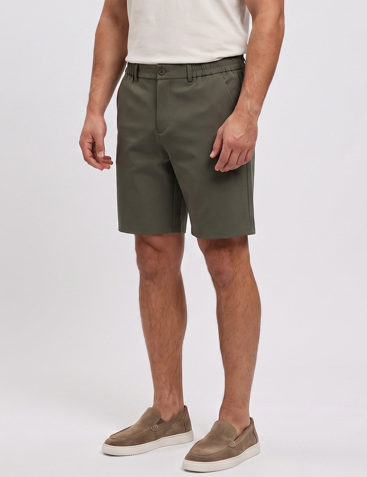 Active Shorts Olive - zij