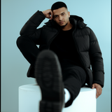 ESSENTIAL PUFFER JACKET