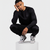 Kapitän Pullover Schwarz