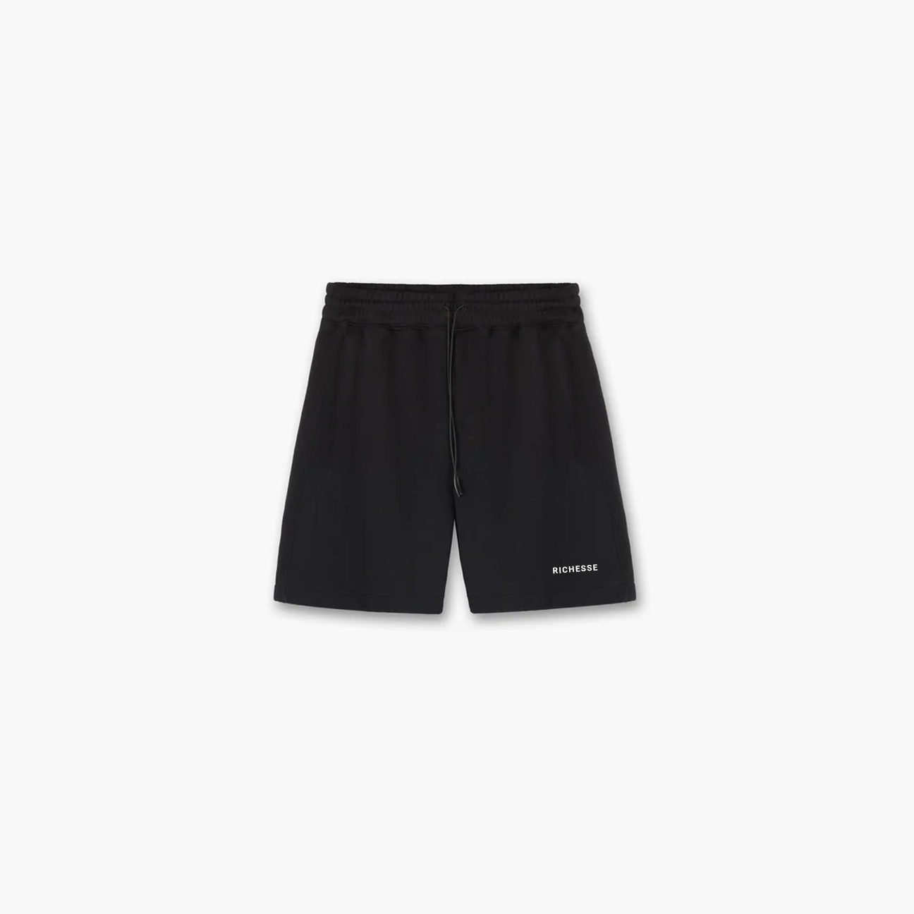 LOGO SHORT BLACK