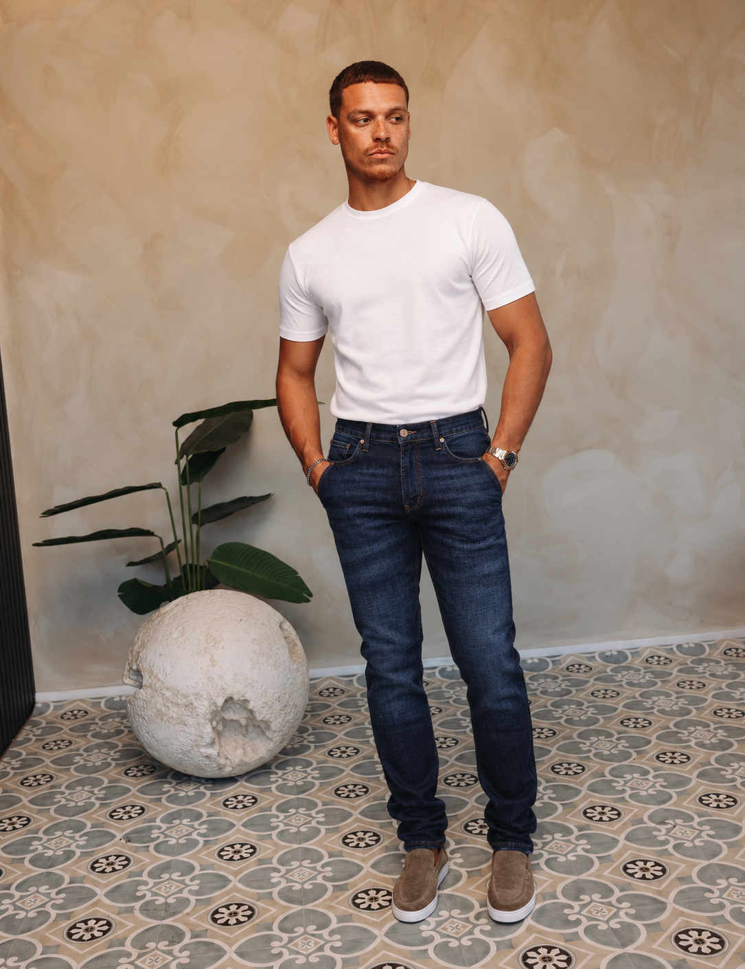 BOLOGNA BLUE JEANS — lifestylefoto