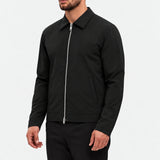 MARSEILLE JACKET | BLACK — zijkant