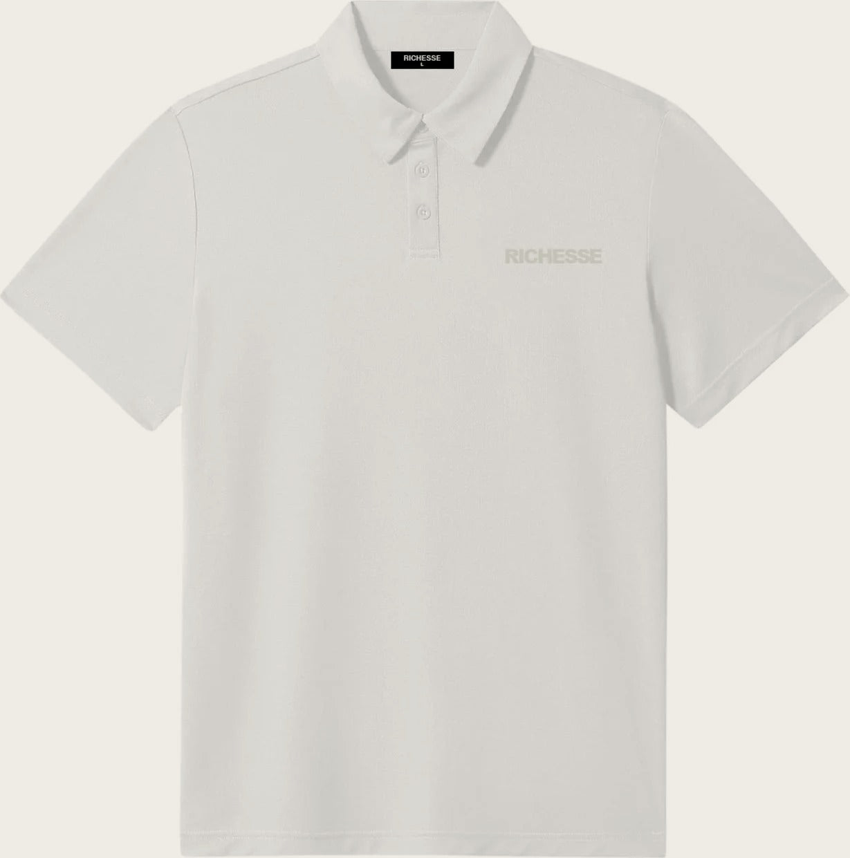 Classic Polo White