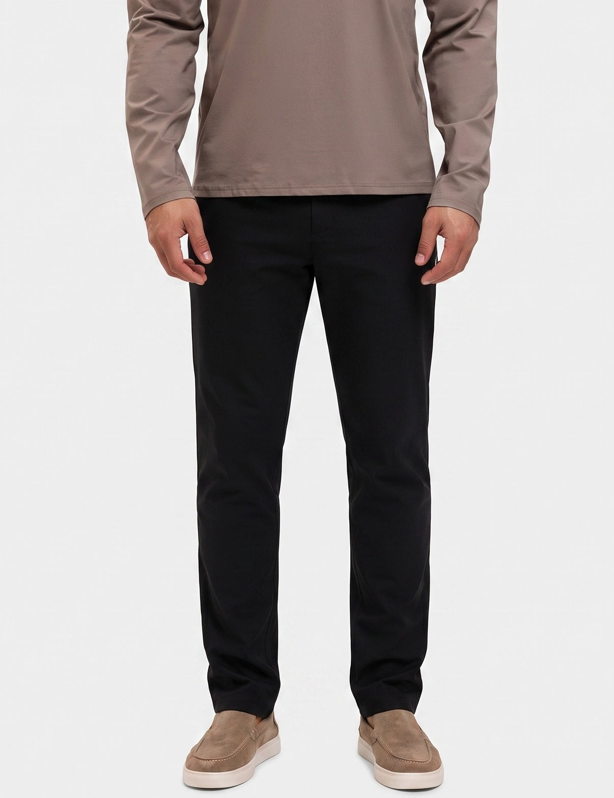 Classic Pants Black - voor