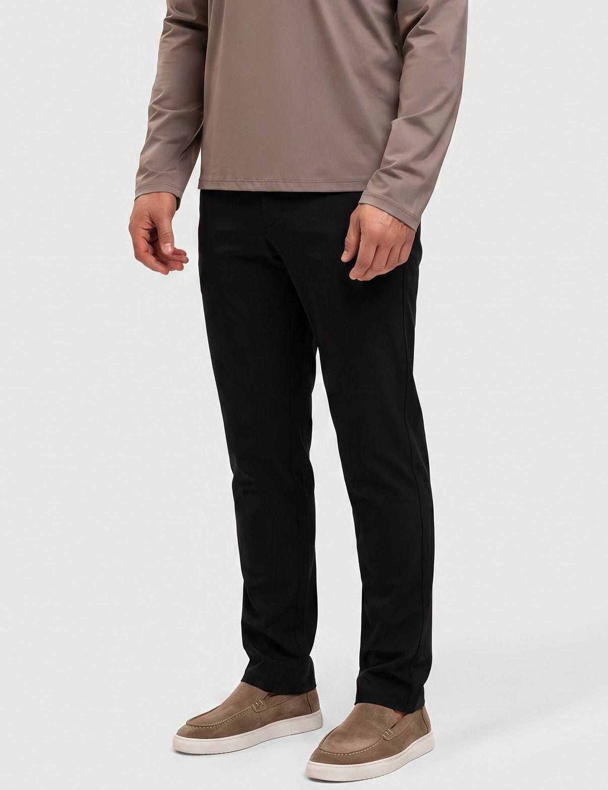 Classic Pants Black - zij
