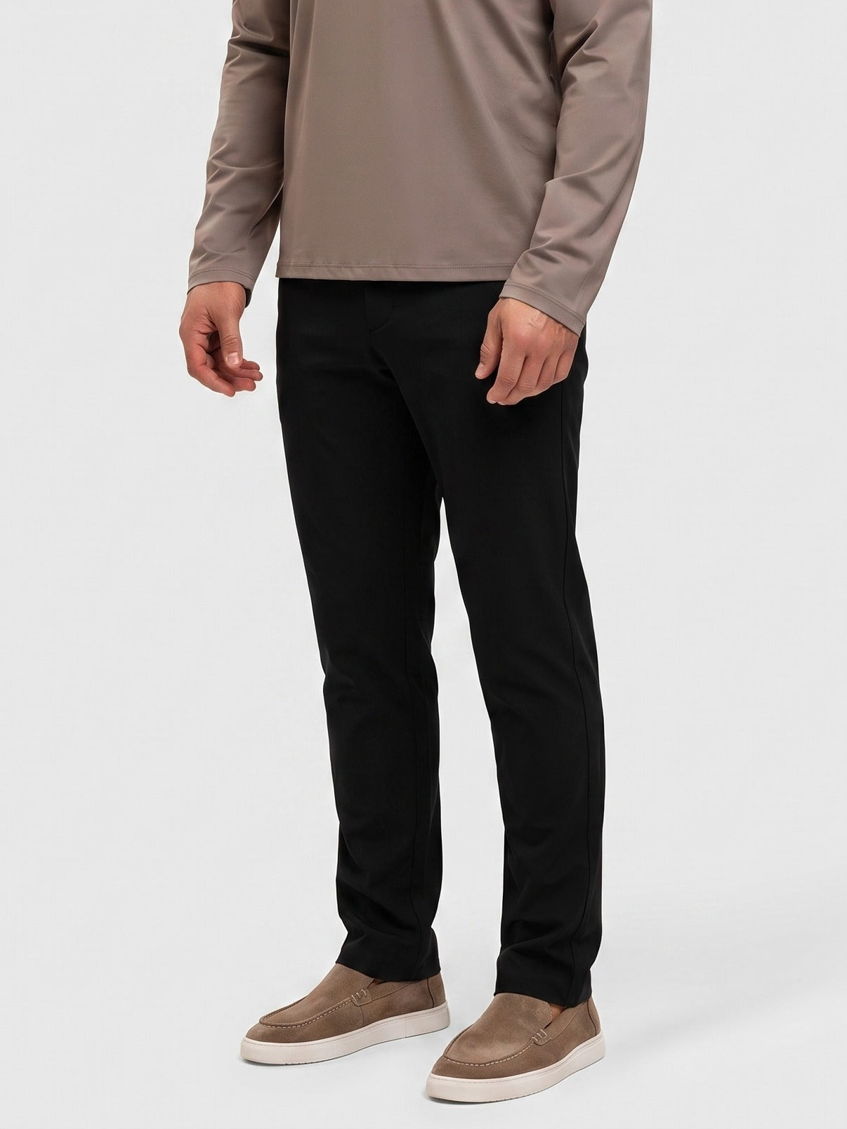 Classic Pants Black - zij