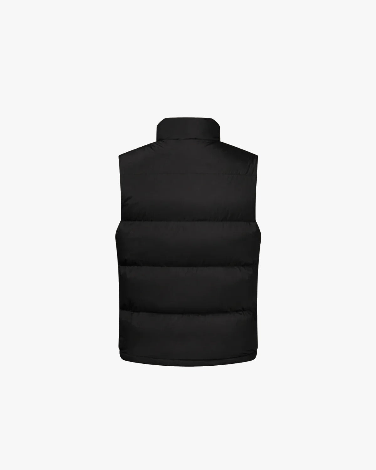 TORINO DOWN BODYWARMER | BLACK