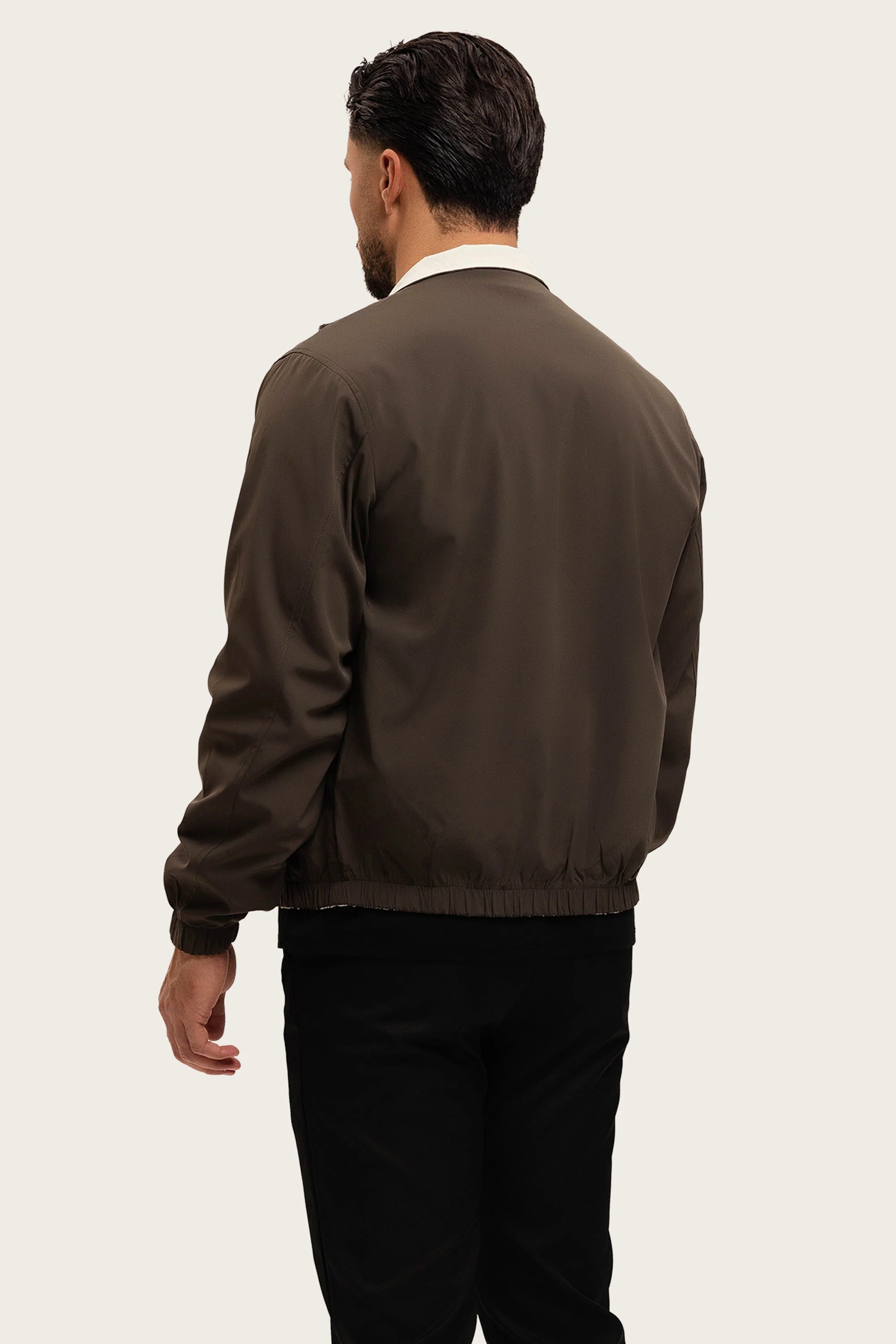 CORE JACKET OLIVE