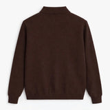 core-knit-brown