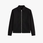 CORE ZIP JACKET | BLACK