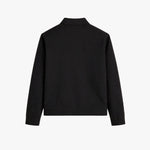 CORE ZIP JACKET | BLACK
