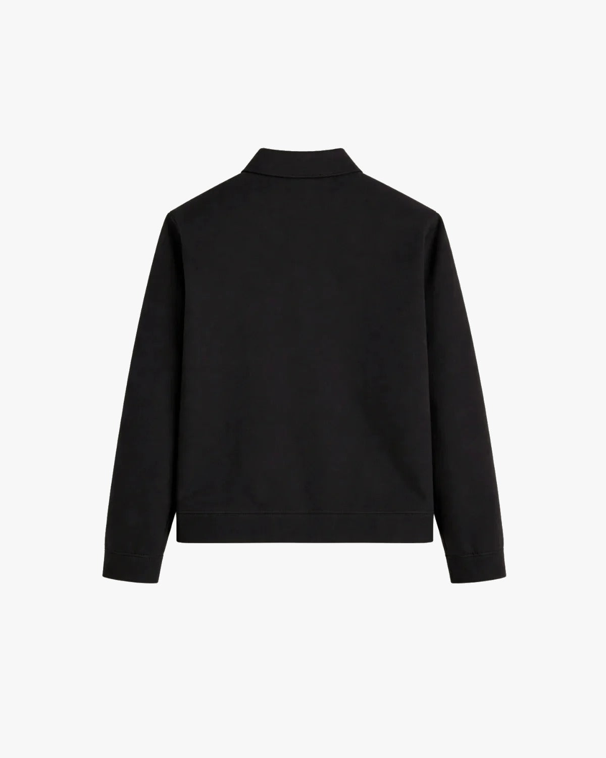 CORE ZIP JACKET | BLACK