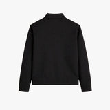 CORE ZIP JACKET | BLACK