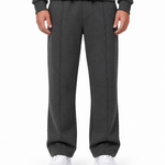 Deluxe Jogger Dark Grey, vooraanzicht