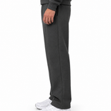 Deluxe Jogger Dark Grey, zijaanzicht