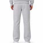 Deluxe Jogger Light Grey, achteraanzicht