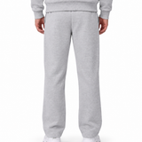 Deluxe Jogger Light Grey, achteraanzicht