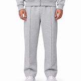 Deluxe Jogger Light Grey, vooraanzicht