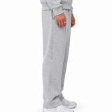 Deluxe Jogger Light Grey, zijaanzicht
