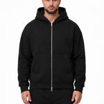 Deluxe Vest Black, vooraanzicht