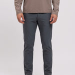 Essential Pants Dark Grey - voor