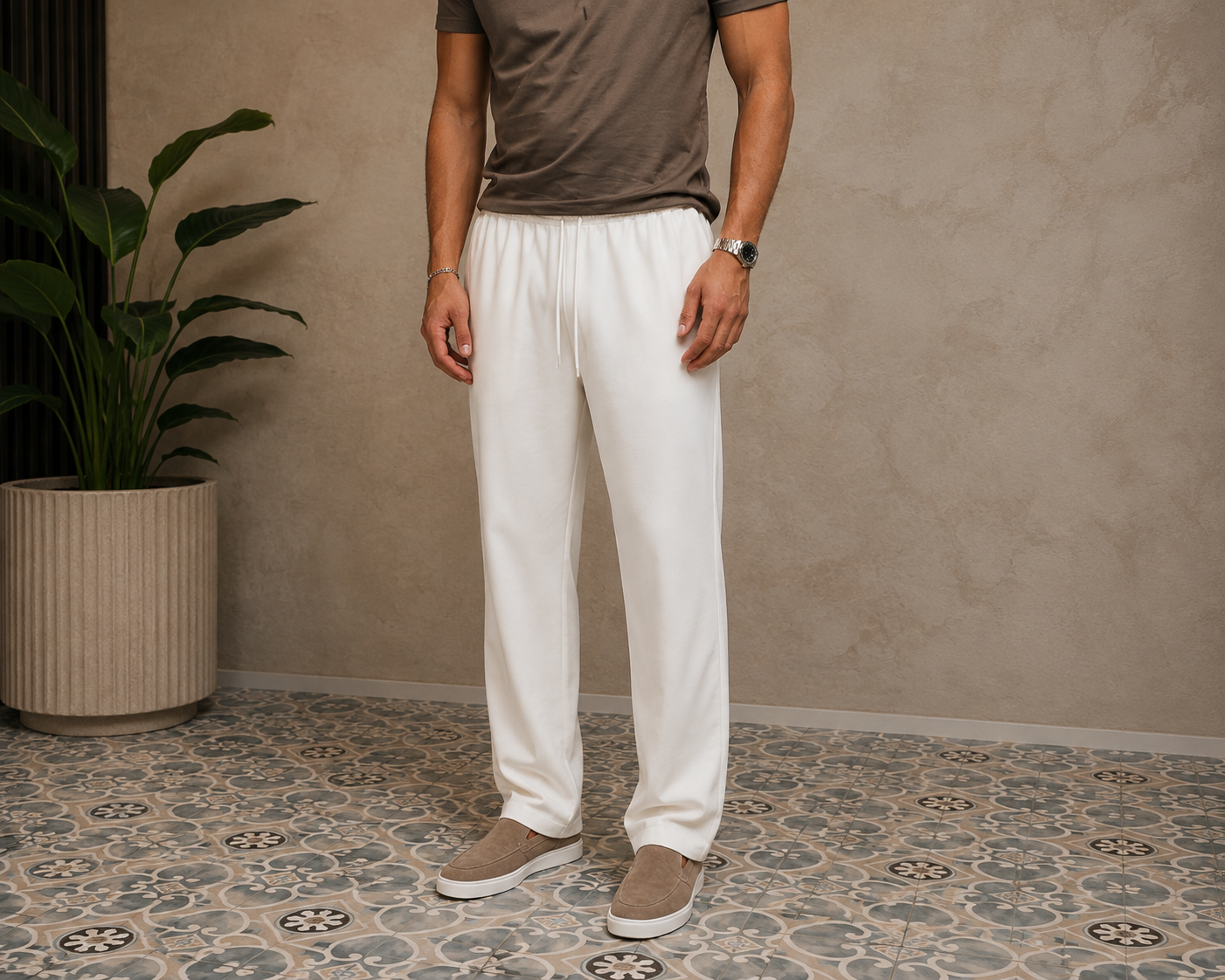 Ease Pants Wit
