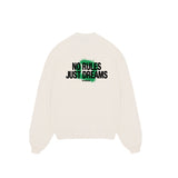 DREAM SWEATER CREME