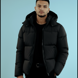 ESSENTIAL PUFFER JACKET