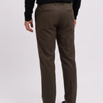 Essentials Smarts Pants Earth - achter