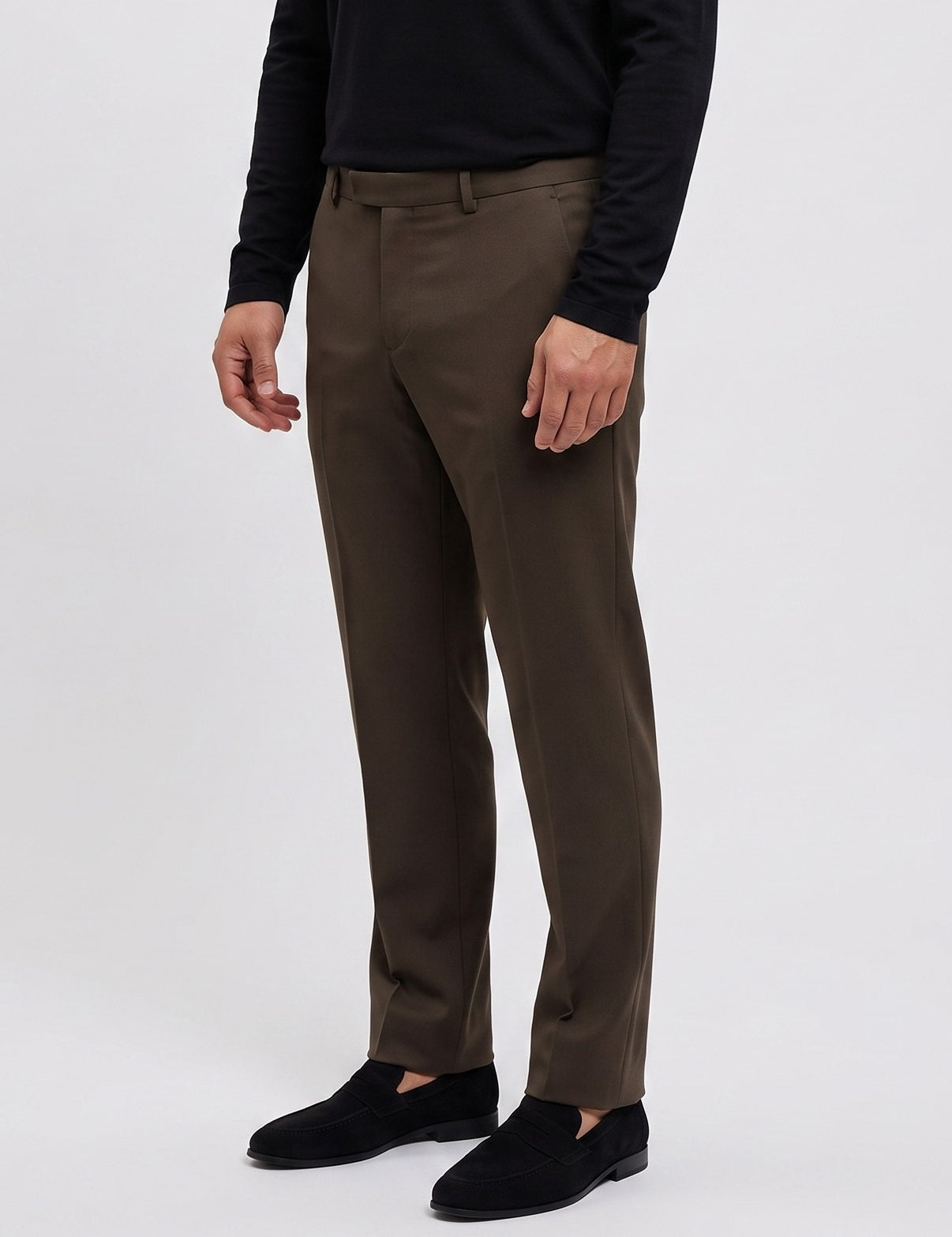 Essentials Smarts Pants Earth - zij
