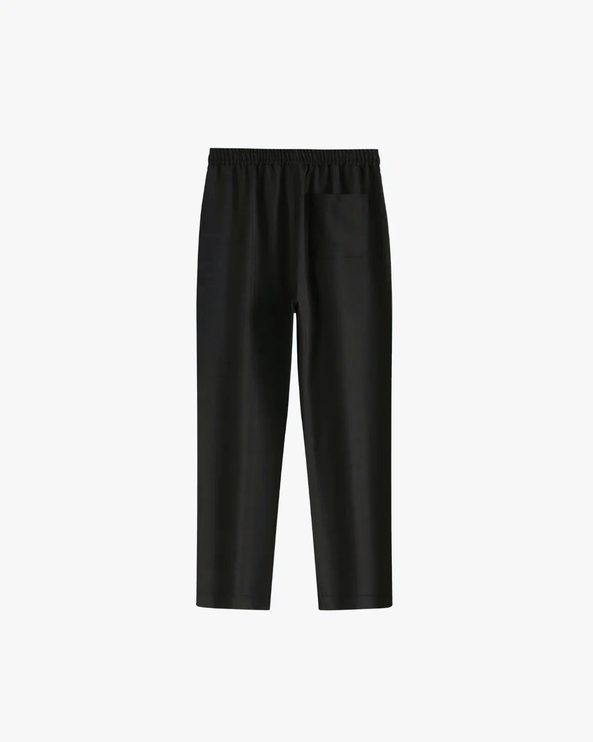 EASE PANTS BLACK