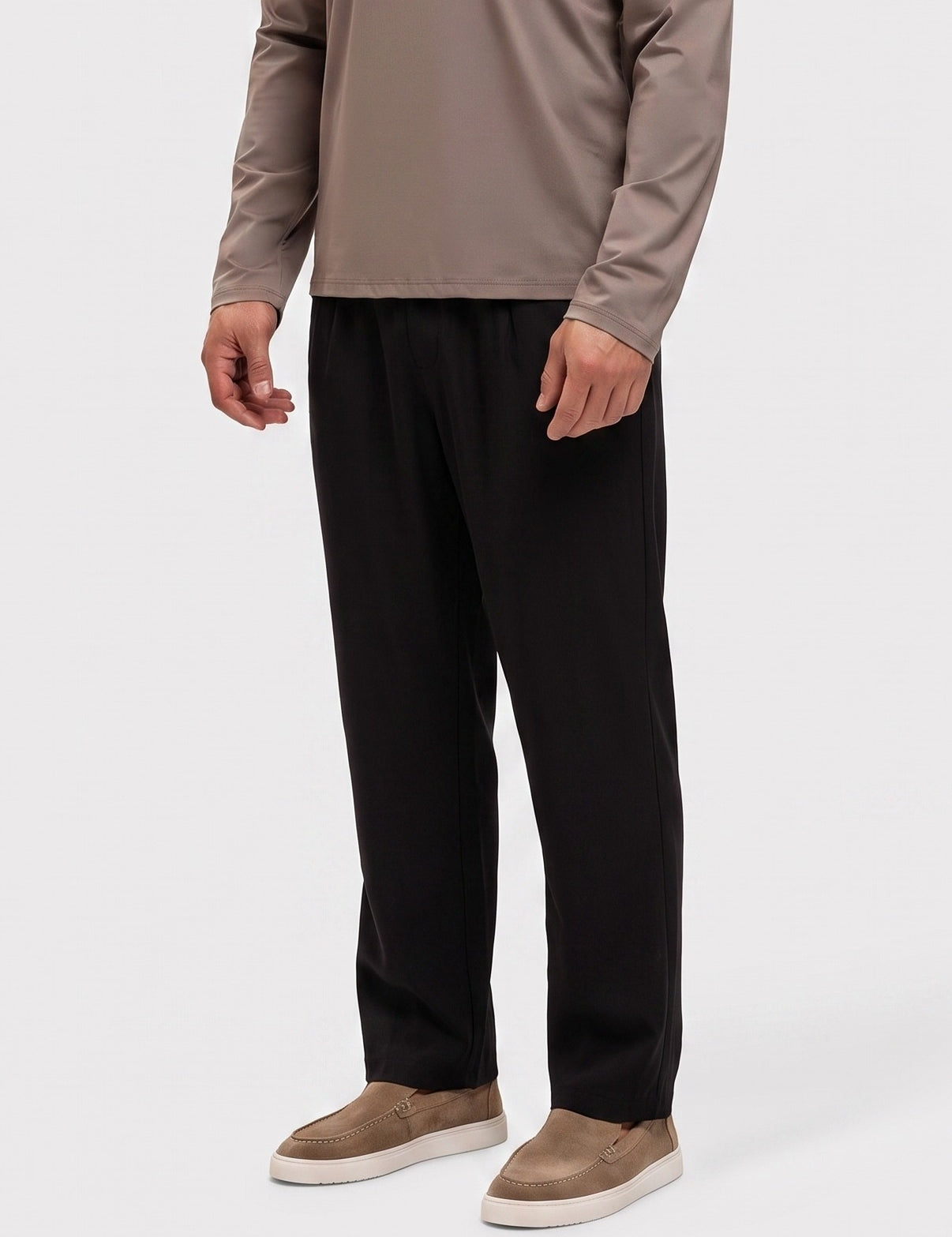 Ease Pants Black - zij